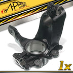 Front Left Steering Knuckle for Ford Focus (2013–2018)