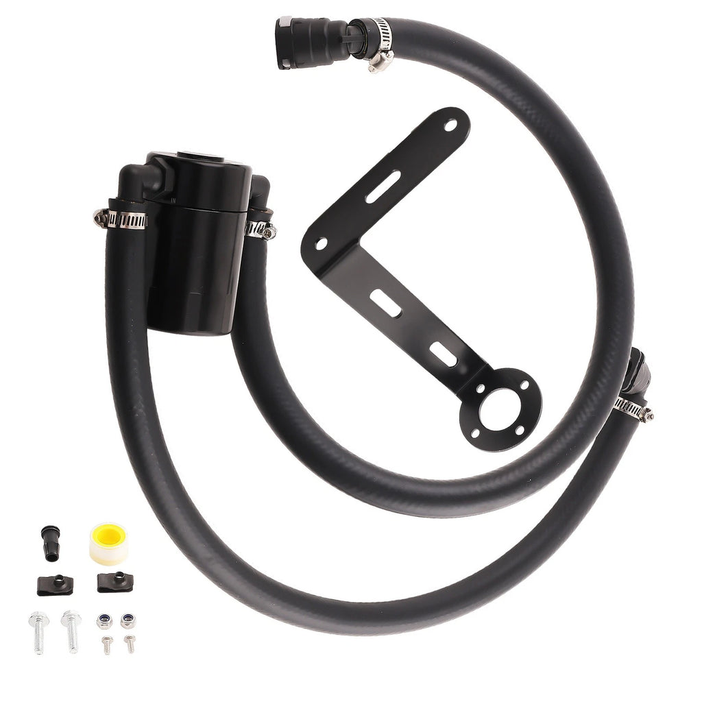 Engine Oil Catch Can for Ford F-150 3.5L EcoBoost (2011–2023) PCV Valve Side