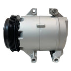 AC Compressor Kit Replacement for Chevrolet Corvette 6.0L V8 (2005-2005)