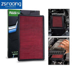 Drop In High Flow Air Filter 33-2395 for Ford Lincoln Mercury Mazda (2000–2023)