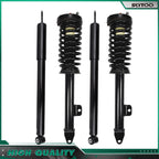 Set of 4 Front Struts Rear Shocks for Dodge Charger Magnum Chrysler 300 (2005–2010)