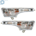 Set of 2 Front Turn Signal Lights for Nissan Altima (2013–2016)