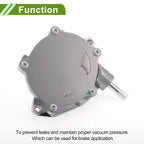 Brake Vacuum Pump No. 2712300965 for Mercedes-Benz C230 (2003–2005)