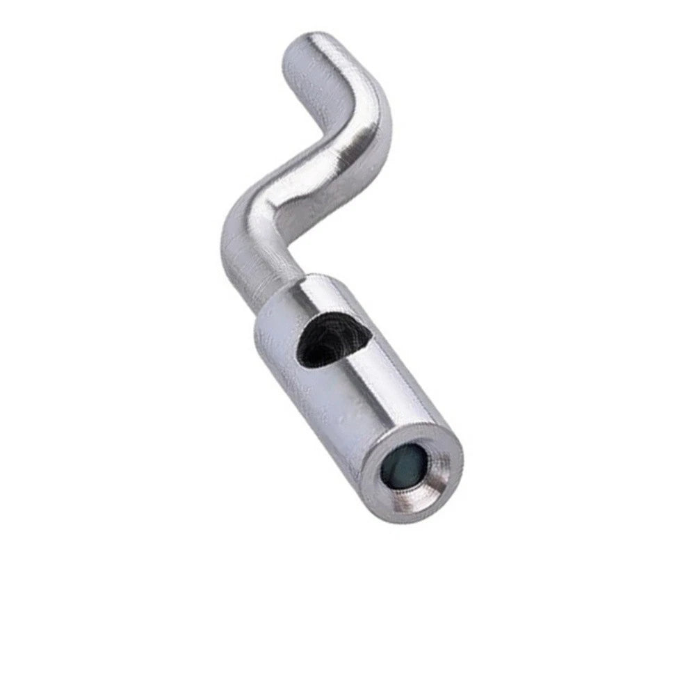 Set of 3 Zinc Plated Z Bend Throttle Cable Ends for Mini Bike Go Kart