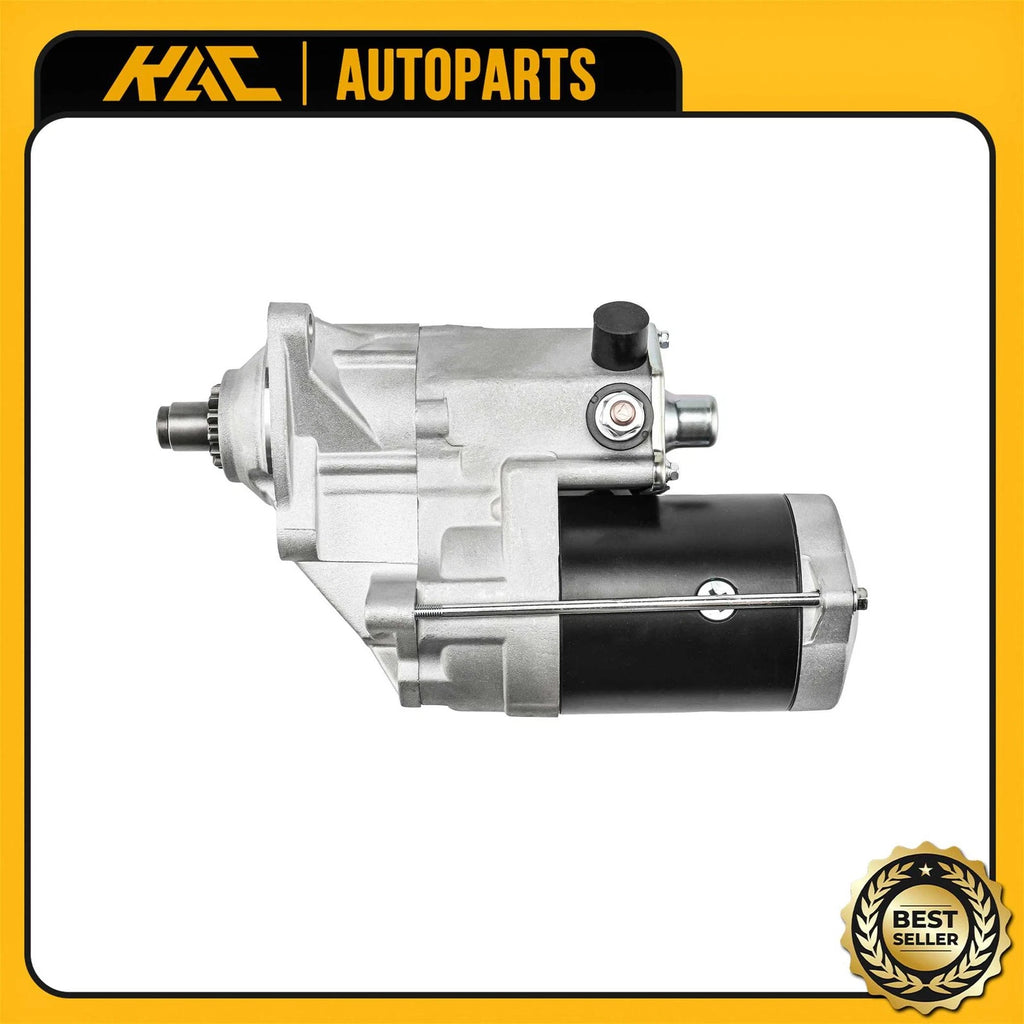 Starter for Ford F-250 F-350 7.3L Diesel Powerstroke (1999–2003)