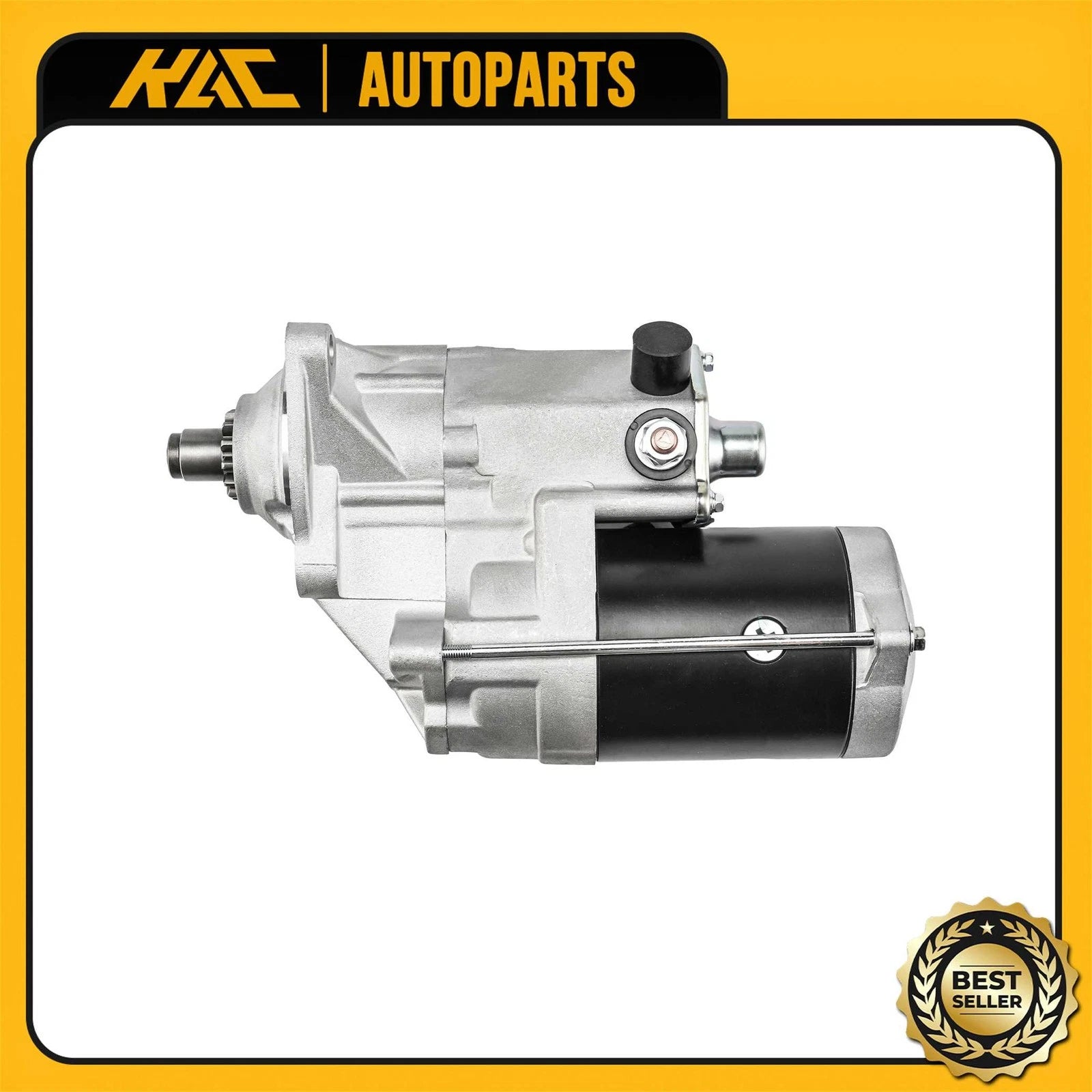 Starter for Ford F-250 F-350 7.3L Diesel Powerstroke (1999–2003)