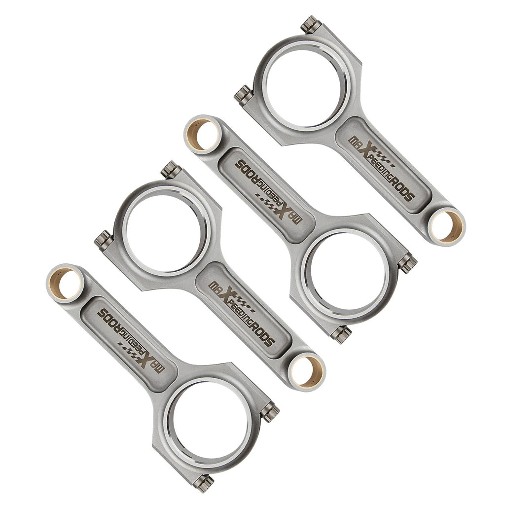 I-Beam Forged 4340 EN24 Connecting Rods for VW Audi S3 1.8 20vT (1999–2001)