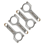 I-Beam Forged 4340 EN24 Connecting Rods for VW Audi S3 1.8 20vT (1999–2001)