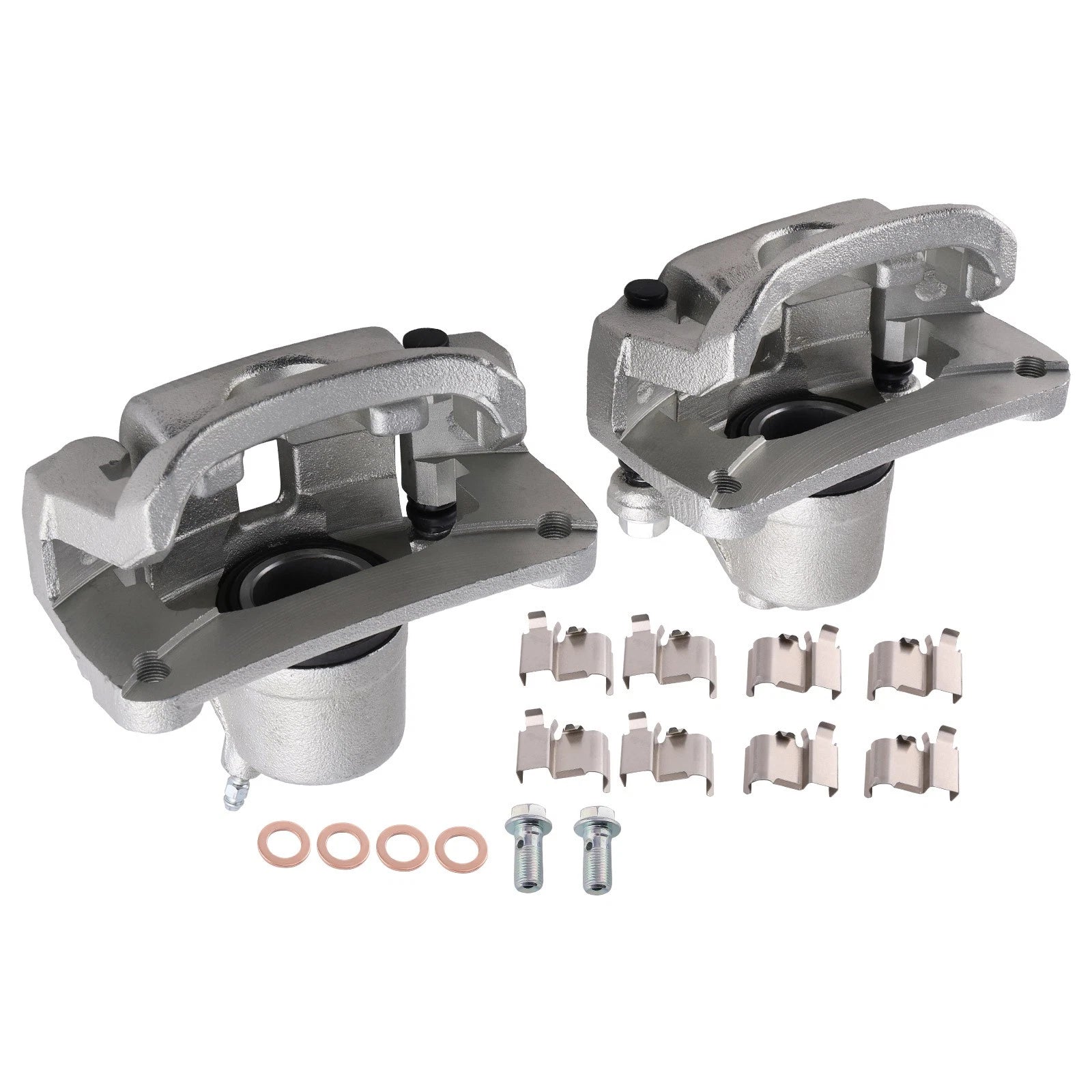 Rear Disc Brake Caliper Set for Toyota Tundra Sequoia (2008–2017)