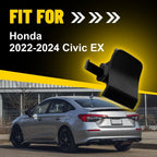 Rear Tow Hook Cap Cover for Honda Civic EX (2022–2024)