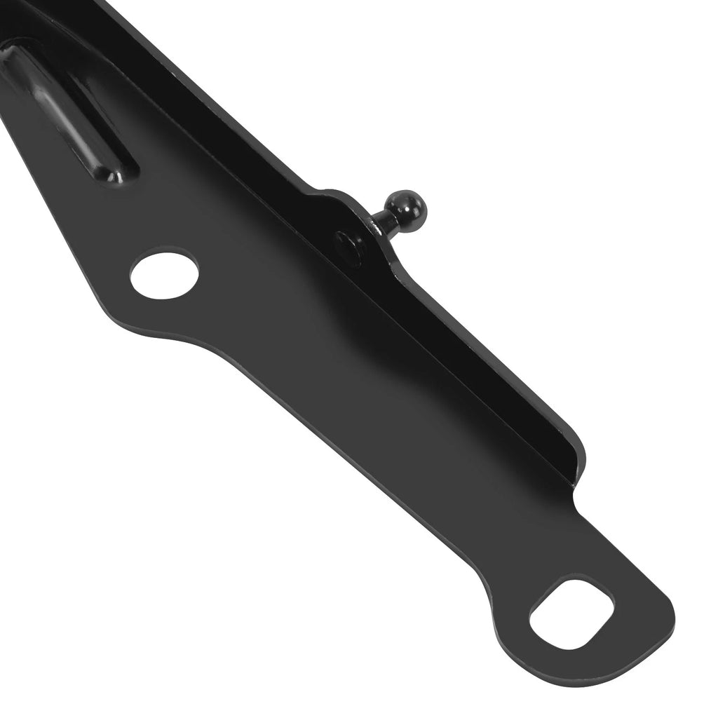 Passenger Side Steel Hood Hinge for Dodge Challenger/Charger/Magnum (2005–2014)