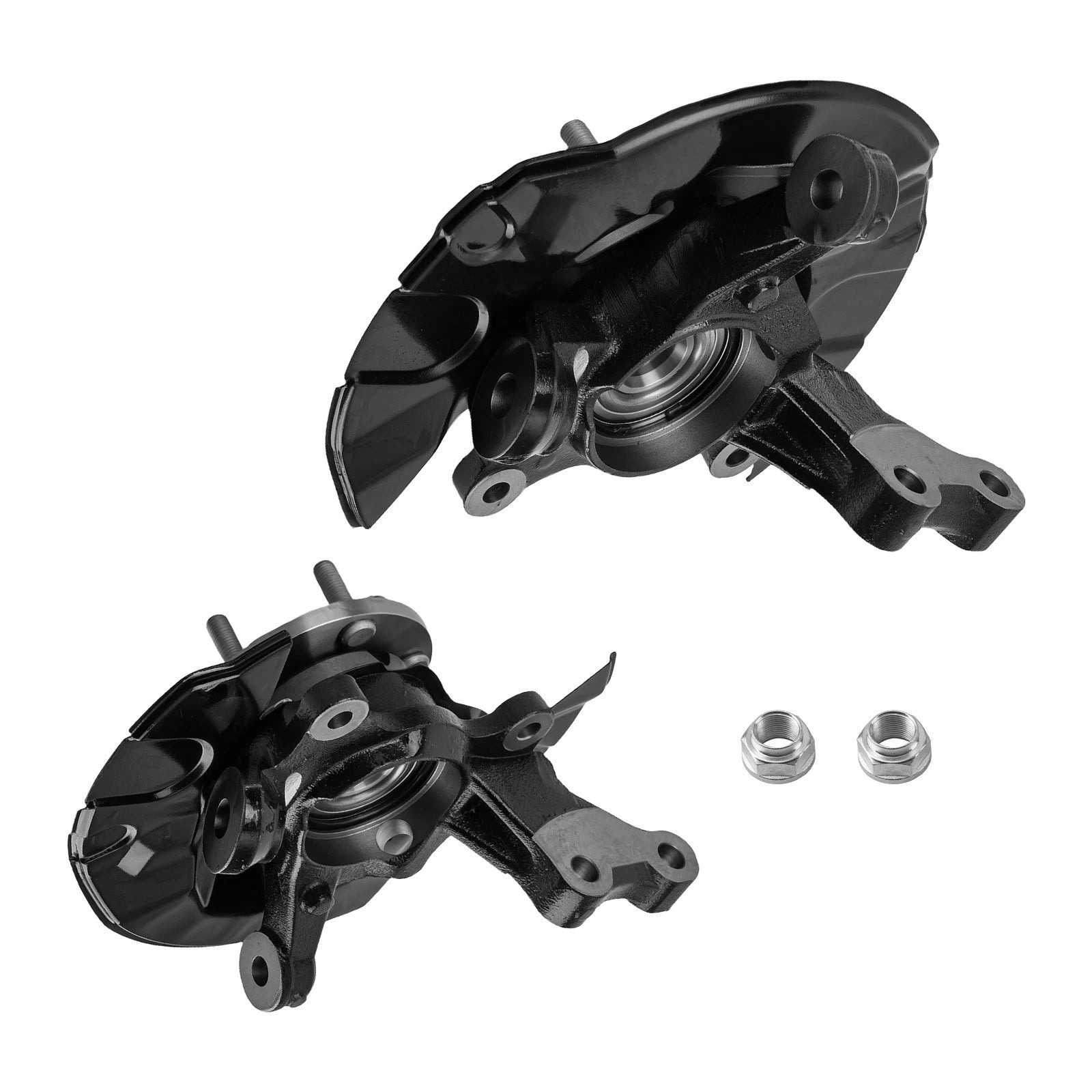 Front Steering Knuckle Hub Assembly for Toyota Matrix (2003–2008)