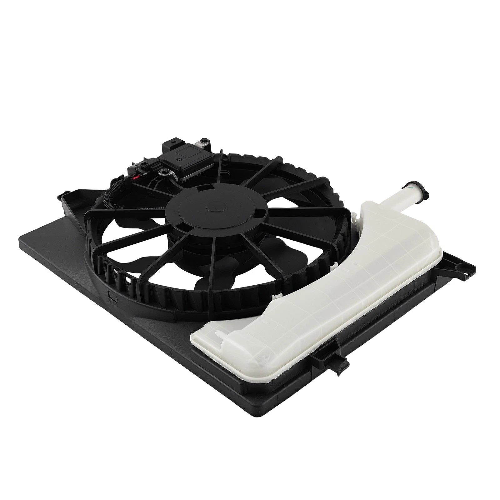 Electric Radiator Cooling Fan for Kia Forte S/EX/LX (2017–2018) 25380-B0000