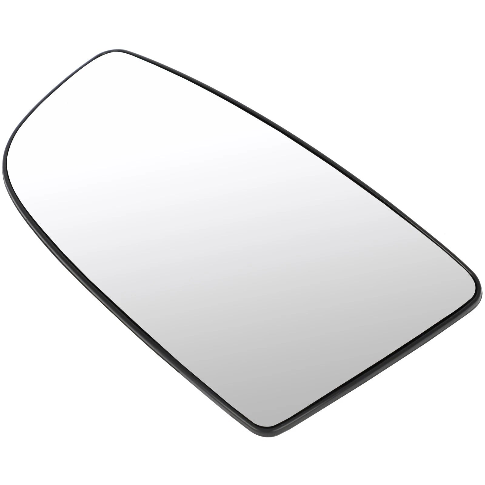 Power Heated LH View Mirror Glass for Ford Transit-250 (2015–2019)