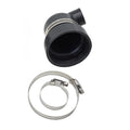 2pcs Heat Exchanger End Cap for Volvo Penta MD 2030 (3580326, 861920)