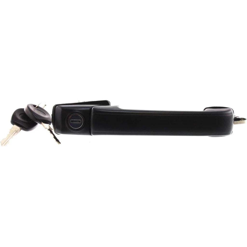 Front Exterior Outside Door Handle for VW Jetta Golf Cabrio (1993-2005)