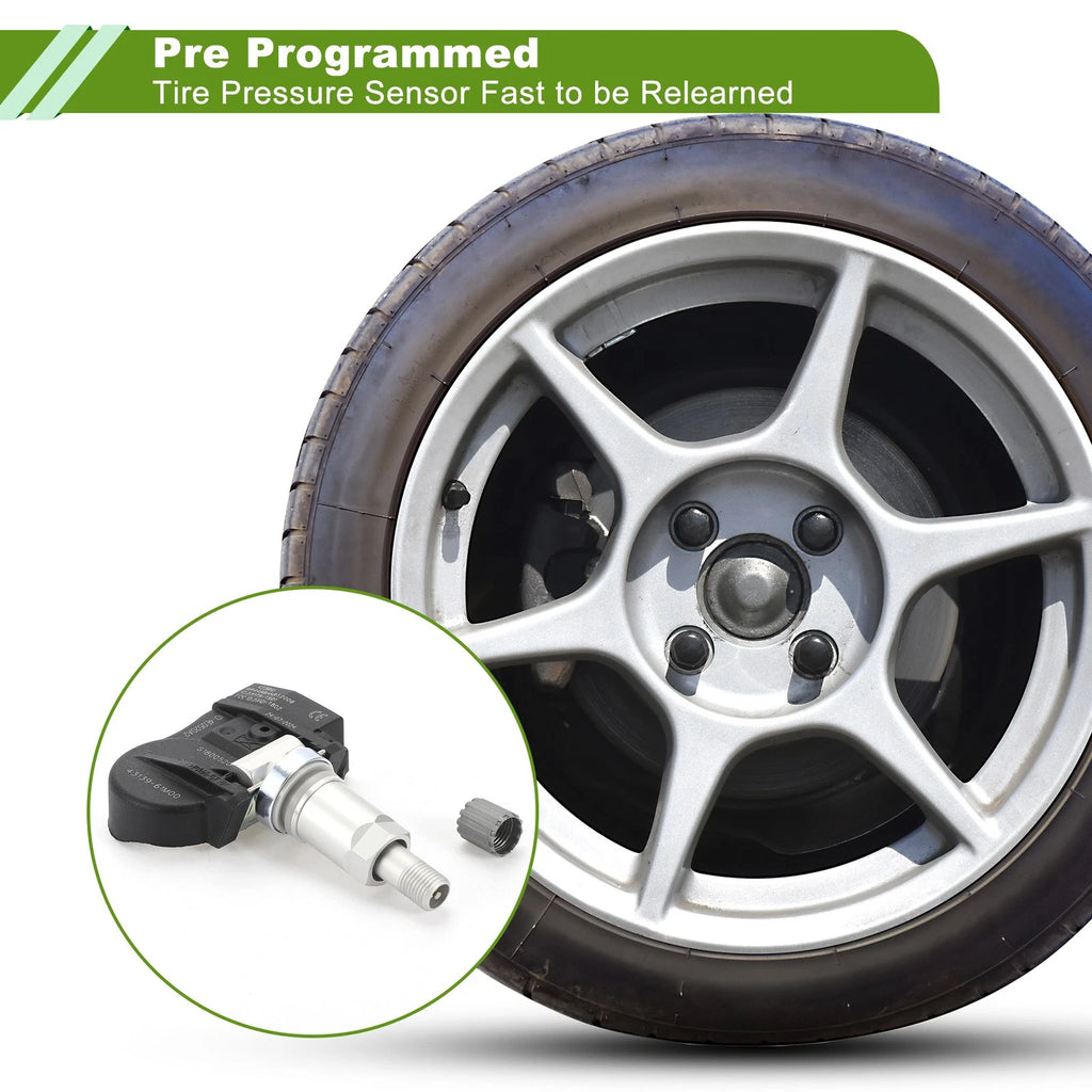 Tire Pressure Sensor for Suzuki Jimny FJ (2014–2021) No.4313061M00B