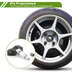 Tire Pressure Sensor for Suzuki Jimny FJ (2014–2021) No.4313061M00B