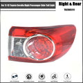 Tail Light Combo Assembly for Toyota Corolla (2011–2013)