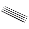 Door Seal Belt Molding Weatherstrip for Scion xB (2008–2015) 75720-12820 75730-12340