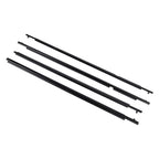 Door Seal Belt Molding Weatherstrip for Scion xB (2008–2015) 75720-12820 75730-12340