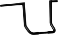 KHROME WERKS Buck-25 Handlebar for FLH (14") - Black 300734