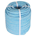 Rope 1/2 Inch x 200 Feet for Arborist Camping (Polyester, 24 Strand)