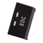 EDC Switch Button Cap Cover for BMW E90 E92 M3 (2005-2012)