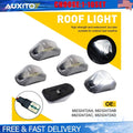 Set of 4 Cab Roof Running Lights for Ram ProMaster 1500 2500 3500 (2014–2023)