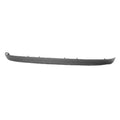 Replacement Plastic Front Lower Bumper Valance (See compatibility Chart)