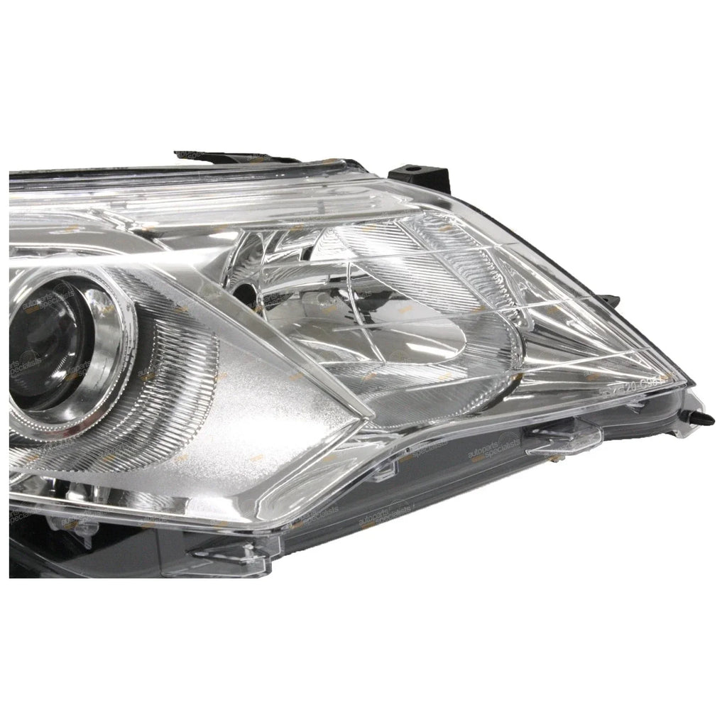 RH Chrome Headlight for Toyota Camry ASV50 Altise/Atara (2011–2015)