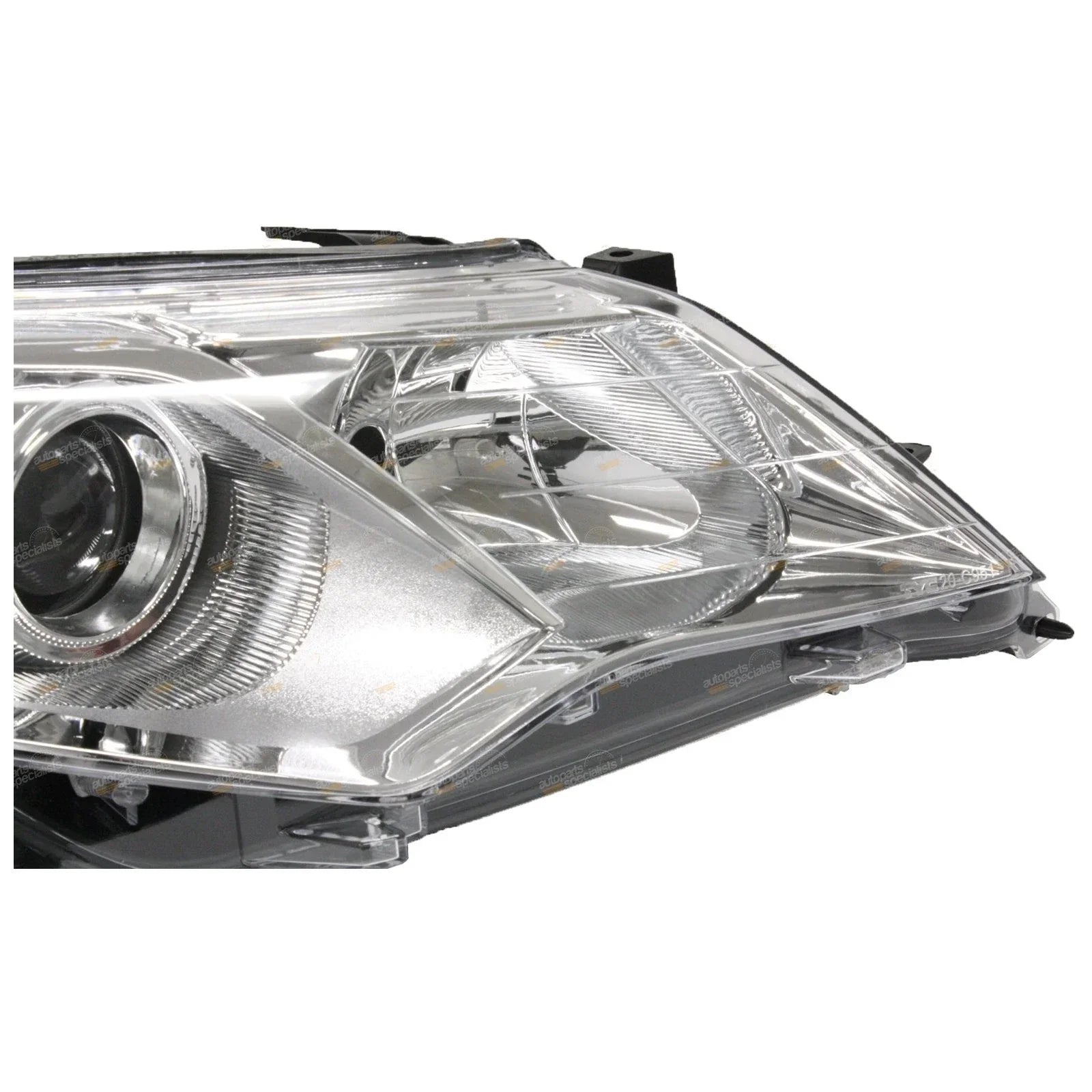 RH Chrome Headlight for Toyota Camry ASV50 Altise/Atara (2011–2015)