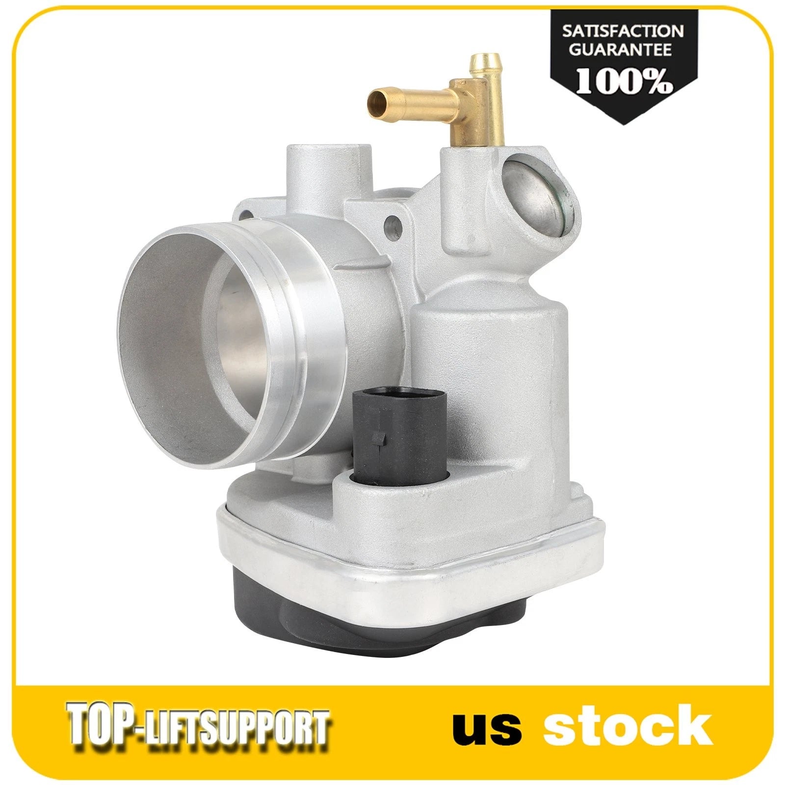 Throttle Body for Volkswagen Beetle Golf Jetta 2.0L