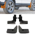 Set of 4 Mud Guards for Toyota Highlander (2020-2021)