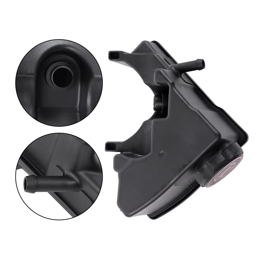 Power Steering Reservoir with Cap for Buick Century, Chevrolet, Oldsmobile, Pontiac