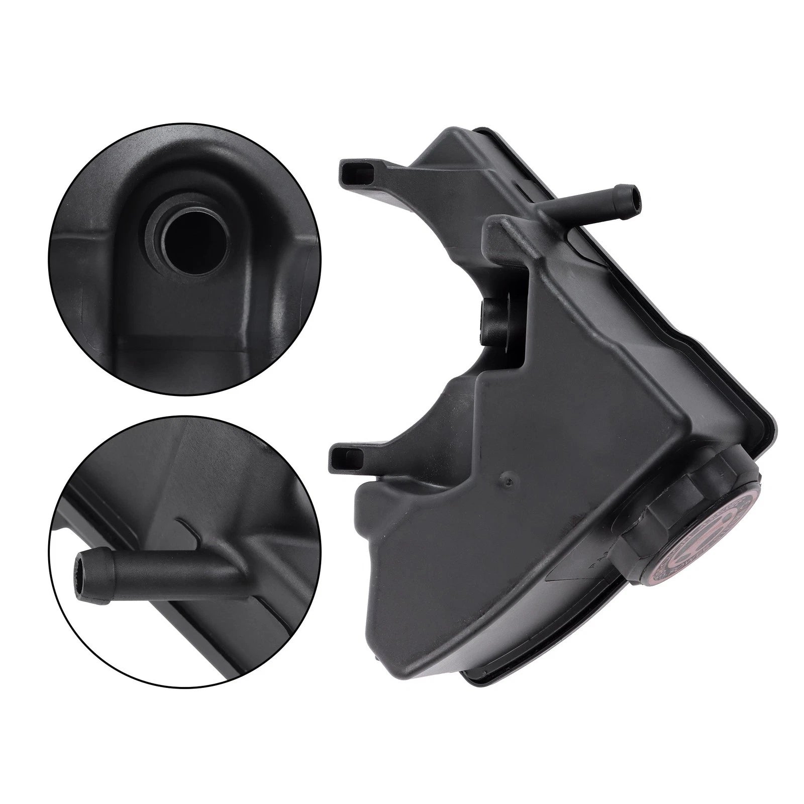 Power Steering Reservoir with Cap for Buick Century, Chevrolet, Oldsmobile, Pontiac