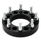 2x Wheel Adapters for Chevrolet Silverado 1500 (2001–2004)