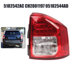 Rear Tail Light Lamp for Jeep Compass (2011–2013) Right Side 5182542AC CH2801197
