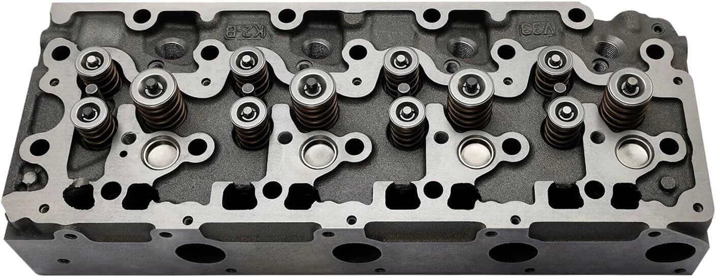12V Cylinder Head Assy for Kubota V3300 V3600 Bobcat T300 (1G513-03020)