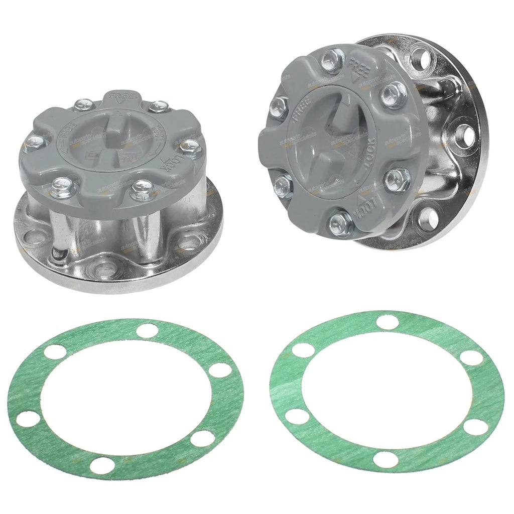 Wheel Locking Hub Kit for Mitsubishi Challenger (1998 - 2015)