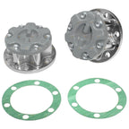 Wheel Locking Hub Kit for Mitsubishi Challenger (1998 - 2015)