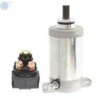 Starter Relay Solenoid for Kawasaki Bayou 220, 250 (1990–2004) 21163-1253