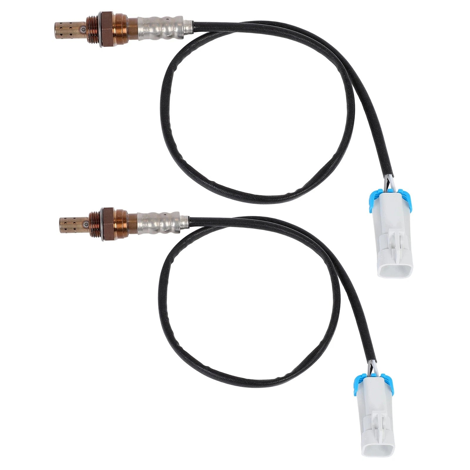 2X Oxygen Sensor for Chevrolet Silverado/Sierra 1500 (2003-2005)