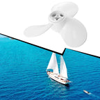 Propeller Aluminum Alloy 3-Blade Outboard Motor for Yamah 2 HP