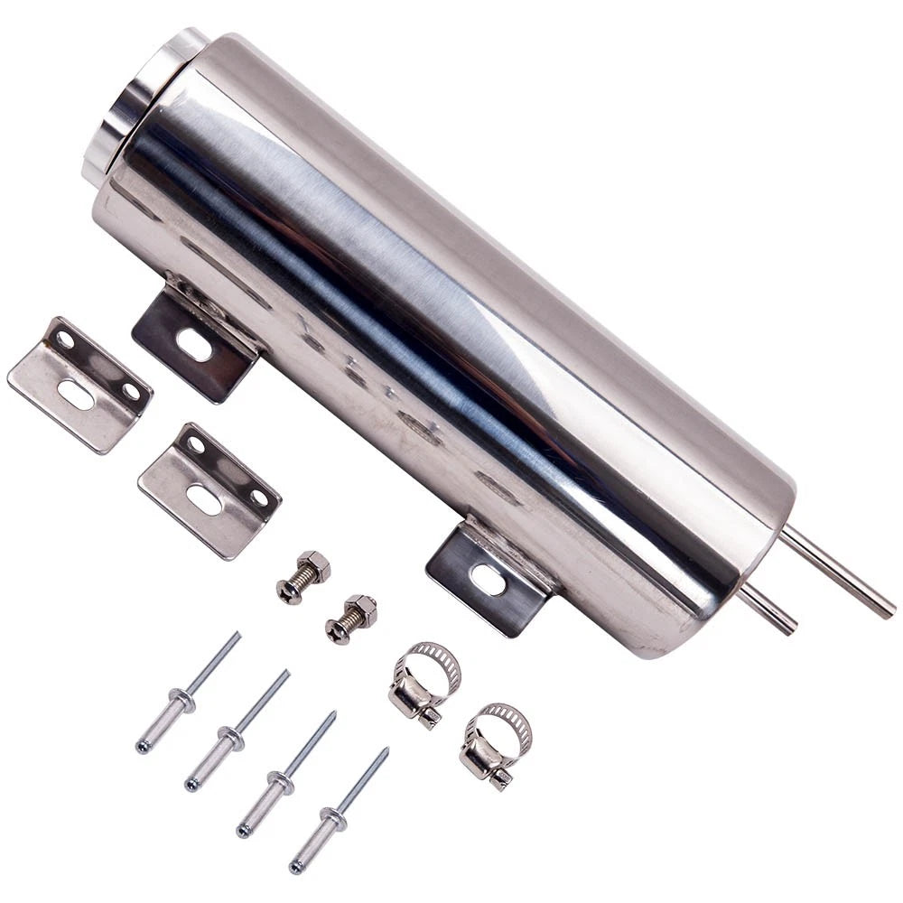 Radiator Overflow Tank for Universal Vehicles (32 OZ)