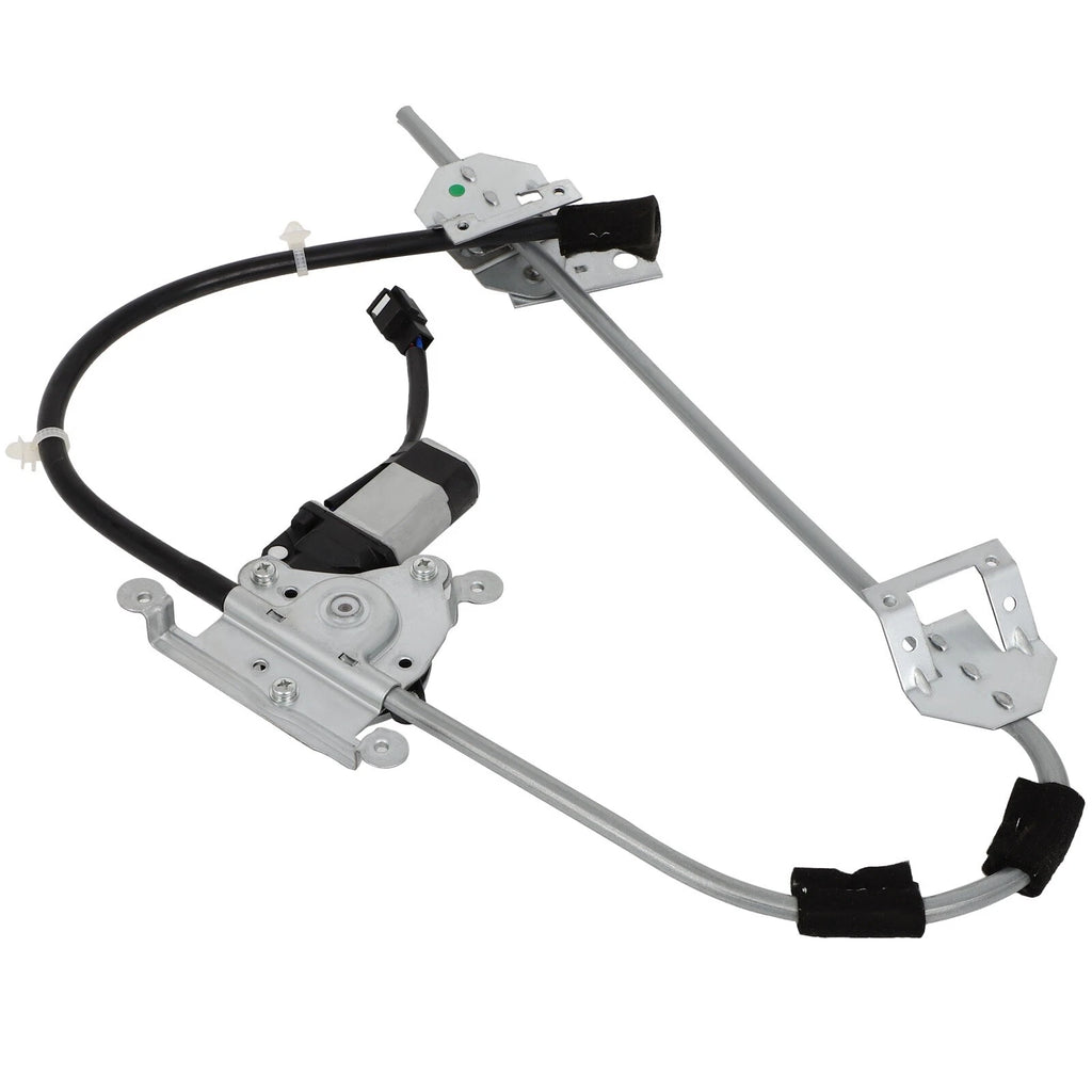 Power Window Regulator w/ Motor for Jeep Cherokee XJ (1991–1996)