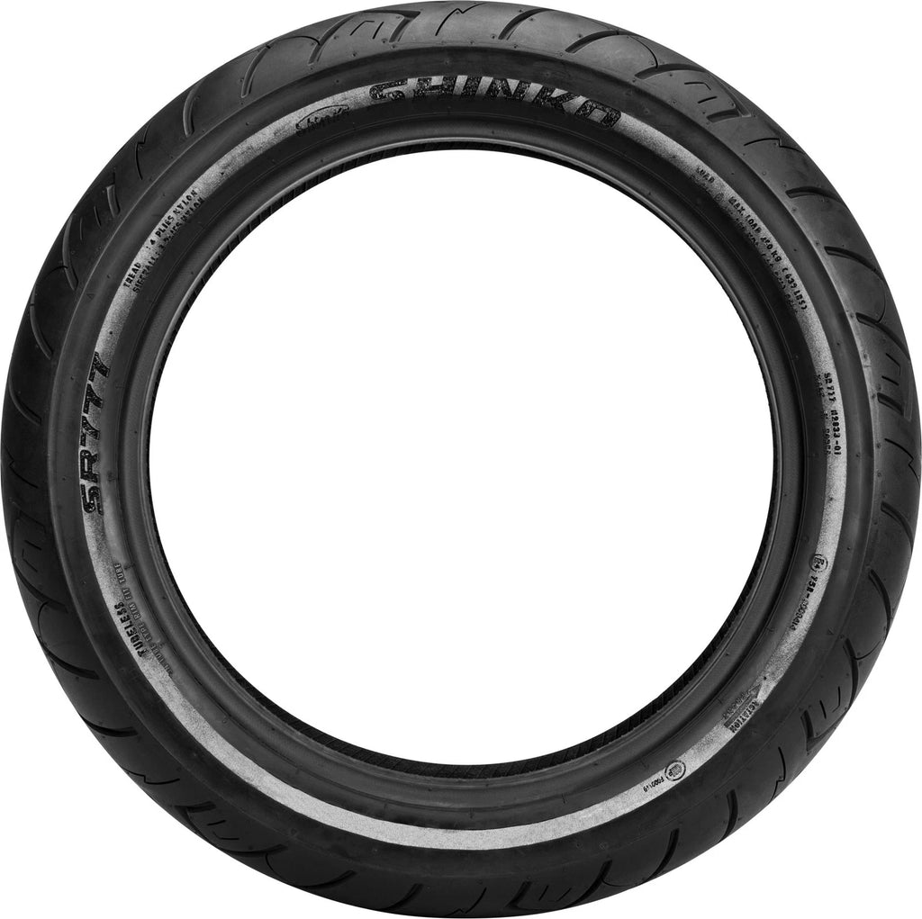 Shinko 777 Cruiser Tire Front 130/80-17 for Motorcycle (Fits )