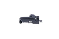 4 pc FRONT Door Handle Inner Black for Toyota Corolla (2001–2007)