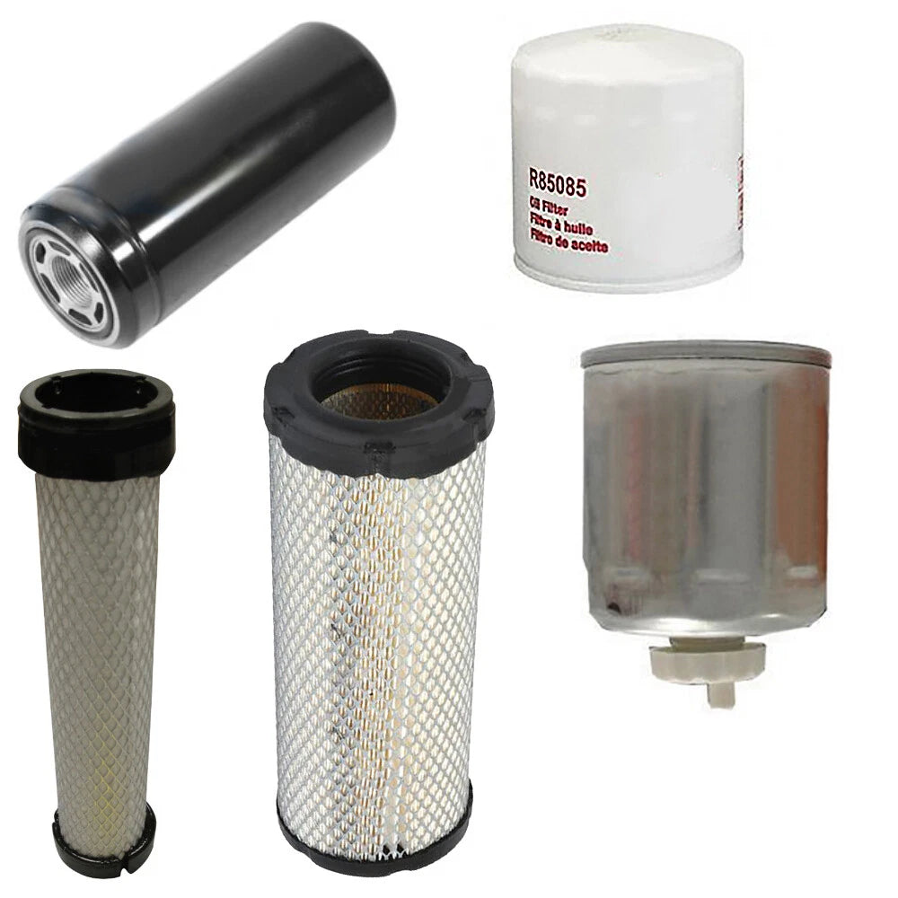 Maintenance Filter Kit for Bobcat (6675517, 6672468, 6672467)
