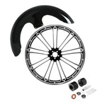 23" Front Wheel Rim for Harley Electra Road Glide (2008–Present)